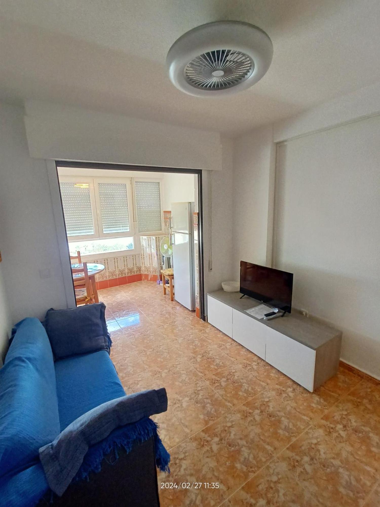 Apartamento Miramar Торевьиа Экстерьер фото