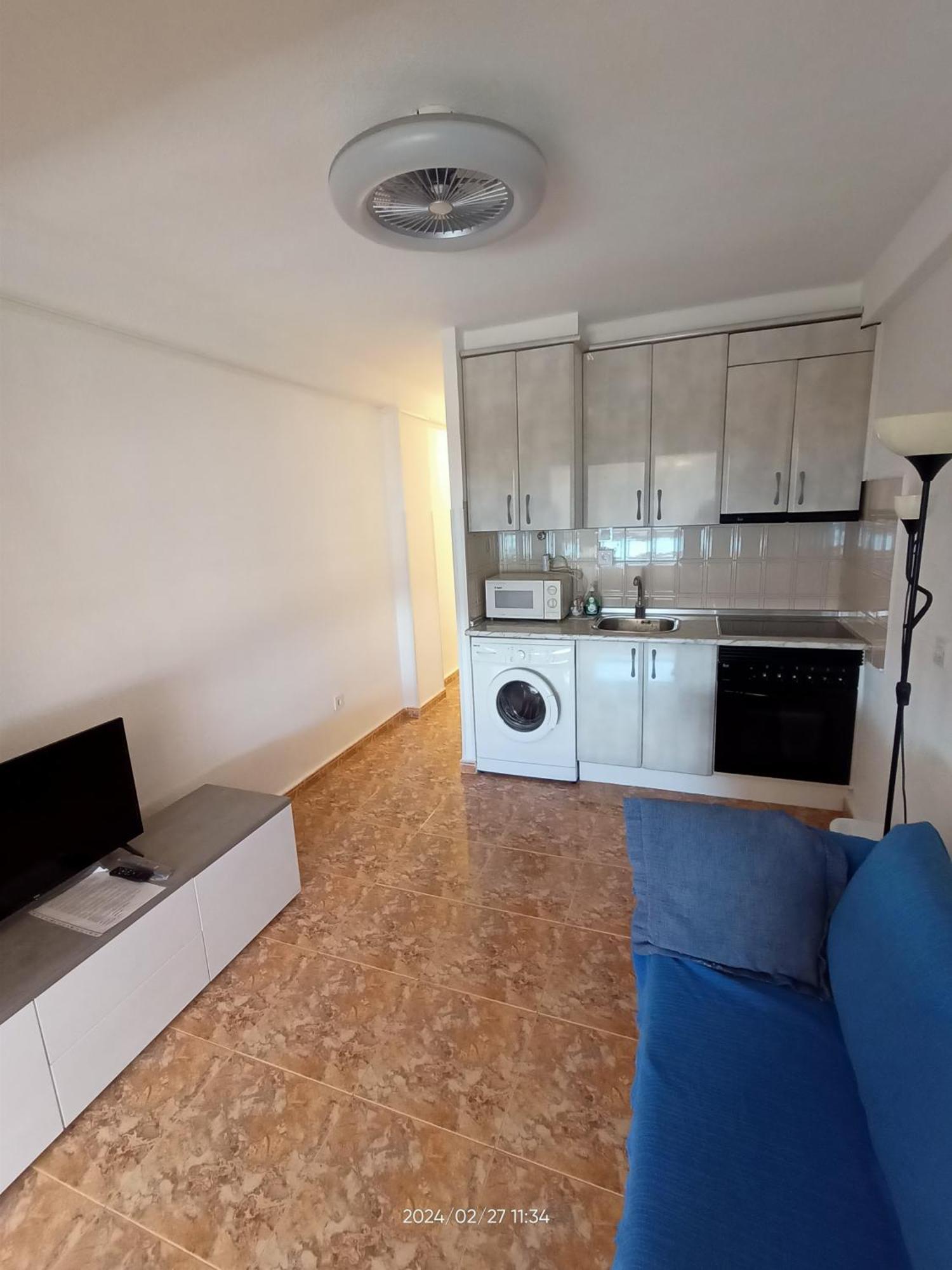 Apartamento Miramar Торевьиа Экстерьер фото