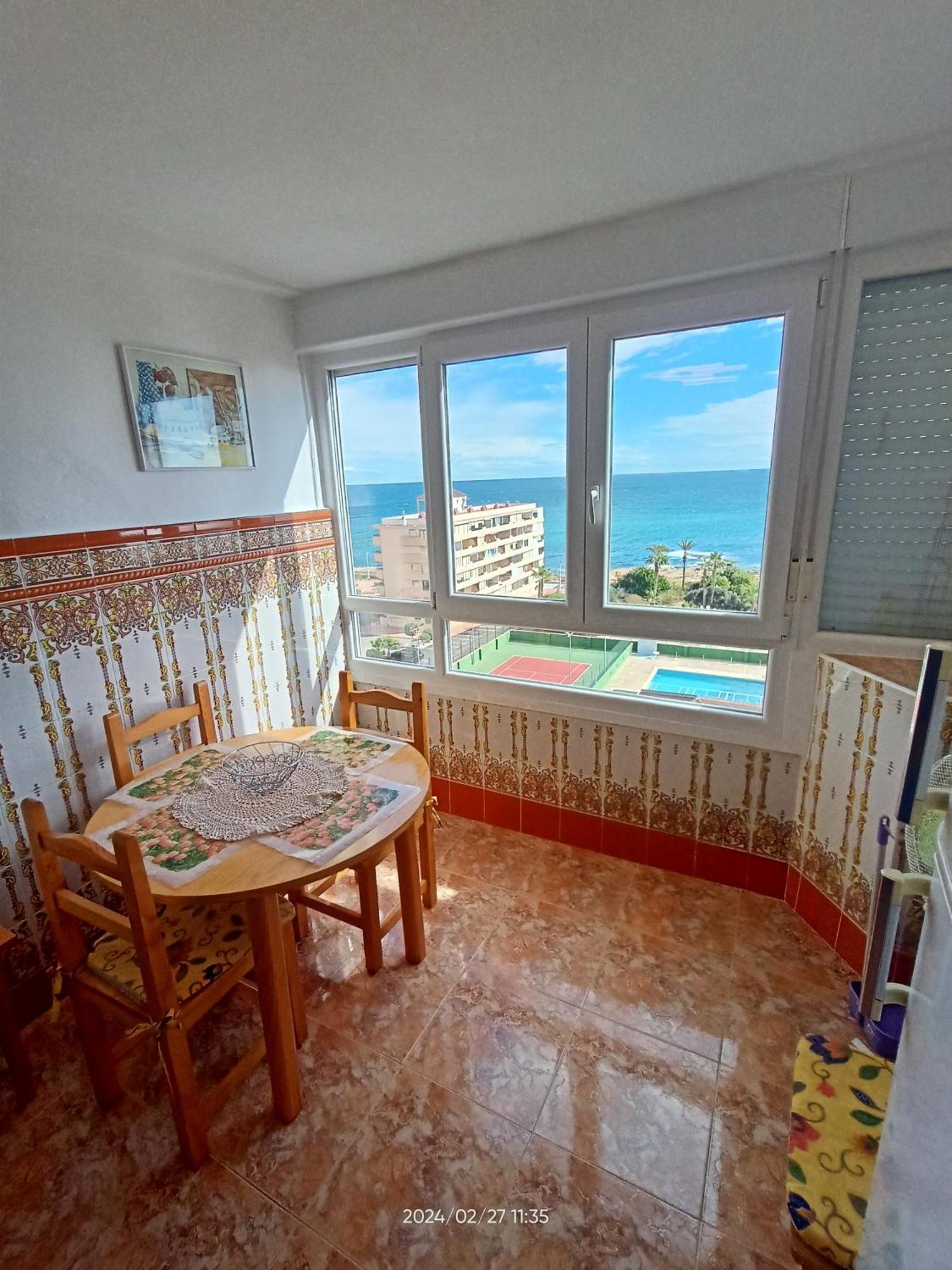 Apartamento Miramar Торевьиа Экстерьер фото
