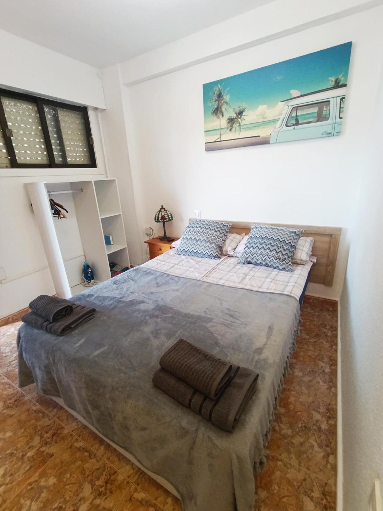 Apartamento Miramar Торевьиа Экстерьер фото