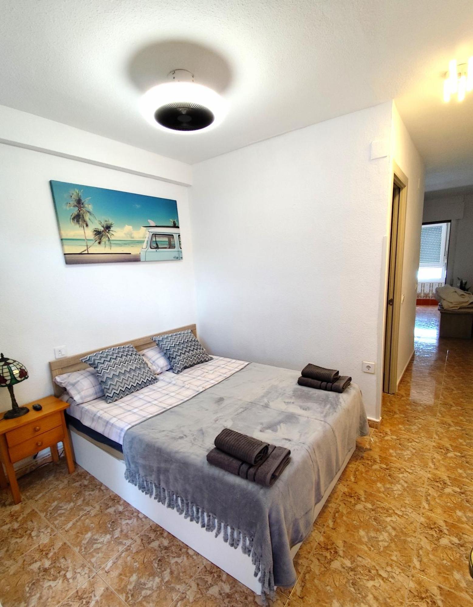 Apartamento Miramar Торевьиа Экстерьер фото