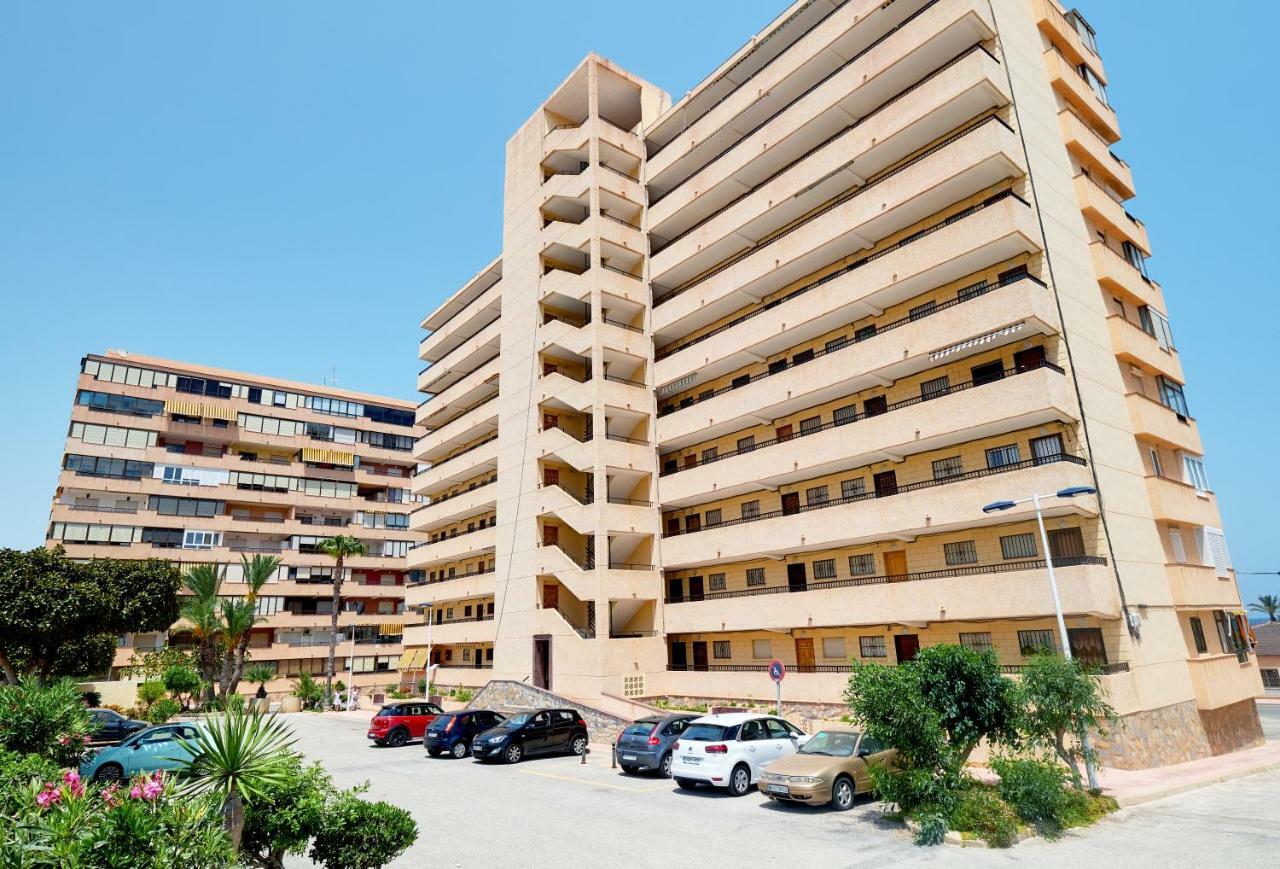 Apartamento Miramar Торевьиа Экстерьер фото